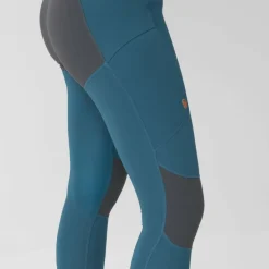 Discount ABISKO TREKKING TIGHTS PRO W Damen - Trekkingtights Damen Outdoorhosen