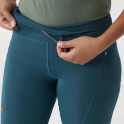 Discount ABISKO TREKKING TIGHTS PRO W Damen - Trekkingtights Damen Outdoorhosen