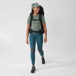 Discount ABISKO TREKKING TIGHTS PRO W Damen - Trekkingtights Damen Outdoorhosen