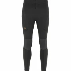 Herren Fjällräven Outdoorhosen^ABISKO TREKKING TIGHTS PRO M Herren - Trekkingtights