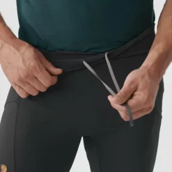 Herren Fjällräven Outdoorhosen^ABISKO TREKKING TIGHTS PRO M Herren - Trekkingtights