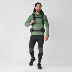 Herren Fjällräven Outdoorhosen^ABISKO TREKKING TIGHTS PRO M Herren - Trekkingtights