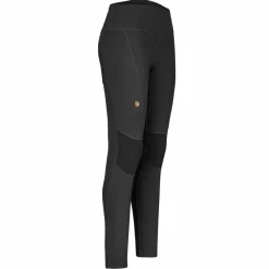 Damen Fjällräven Outdoorhosen^ABISKO TREKKING TIGHTS HD W Damen - Trekkingtights