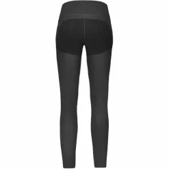 Damen Fjällräven Outdoorhosen^ABISKO TREKKING TIGHTS HD W Damen - Trekkingtights