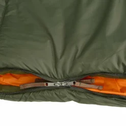 Outlet ABISKO TWO SEASONS LONG Unisex - Kunstfaserschlafsack Kunstfaserschlafsäcke|3-Jahreszeiten-Schlafsäcke