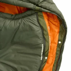 Outlet ABISKO TWO SEASONS LONG Unisex - Kunstfaserschlafsack Kunstfaserschlafsäcke|3-Jahreszeiten-Schlafsäcke