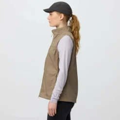Damen Fjällräven Outdoorjacken^ABISKO VEST W Damen - Weste