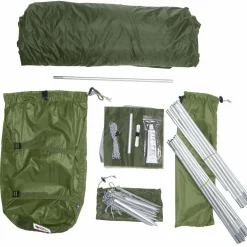 Fjällräven 2-Personen-Zelte|Sommerzelte^ABISKO VIEW 2 - Kuppelzelt