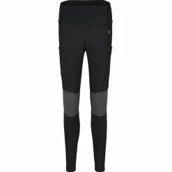 Damen Fjällräven Outdoorhosen^ABISKO VÄRM TREKKING TIGHTS W Damen - Trekkingtights