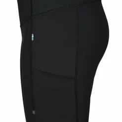 Damen Fjällräven Outdoorhosen^ABISKO VÄRM TREKKING TIGHTS W Damen - Trekkingtights
