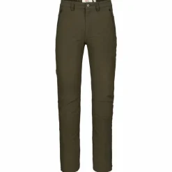 Herren Fjällräven Outdoorhosen^ABISKO WINTER STRETCH TROUSERS M Herren - Softshellhose