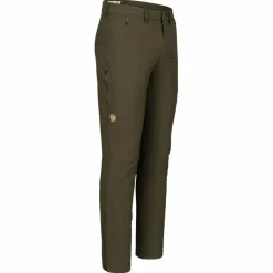 Herren Fjällräven Outdoorhosen^ABISKO WINTER STRETCH TROUSERS M Herren - Softshellhose