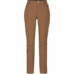 Clearance ABISKO WINTER STRETCH TROUSERS W Damen - Softshellhose Damen Outdoorhosen