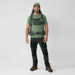 Discount ABISKO WOOL CLASSIC SS M Herren - Funktionsshirt Herren Shirts Und Tops