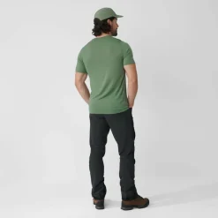 Discount ABISKO WOOL CLASSIC SS M Herren - Funktionsshirt Herren Shirts Und Tops