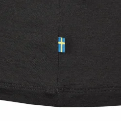 Clearance ABISKO WOOL FOX SS W Damen - Funktionsshirt Damen Shirts Und Tops