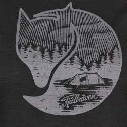 Clearance ABISKO WOOL FOX SS W Damen - Funktionsshirt Damen Shirts Und Tops