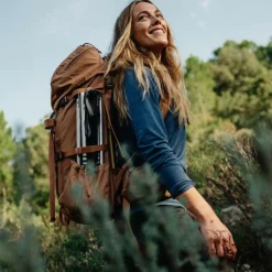 Clearance ABISKO WOOL HOODIE W Damen - Hoodie Damen Pullover Und Fleecepullover