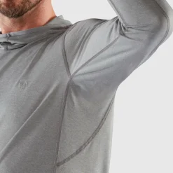 Hot ABISKO WOOL HOODIE M Herren - Hoodie Herren Pullover Und Fleecepullover