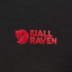 Herren Fjällräven Shirts Und Tops^ABISKO WOOL LOGO SS M Herren - Funktionsshirt