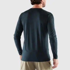 Discount ABISKO WOOL LS M Herren - Langarmshirt Herren Funktionsunterwäsche|Shirts Und Tops