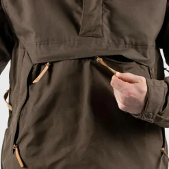 New ANORAK NO. 8 M Herren - Übergangsjacke Herren Outdoorjacken