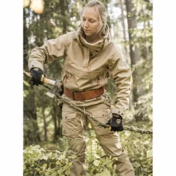 Damen Fjällräven Outdoorjacken^ANORAK NO. 8 W Damen - Übergangsjacke