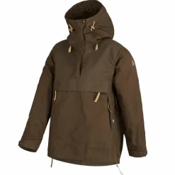 Damen Fjällräven Outdoorjacken^ANORAK NO. 8 W Damen - Übergangsjacke