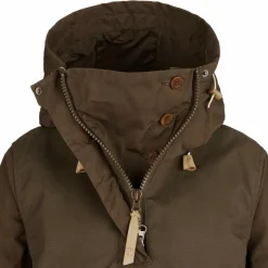 Damen Fjällräven Outdoorjacken^ANORAK NO. 8 W Damen - Übergangsjacke