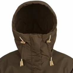 Damen Fjällräven Outdoorjacken^ANORAK NO. 8 W Damen - Übergangsjacke