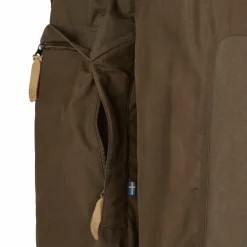 Damen Fjällräven Outdoorjacken^ANORAK NO. 8 W Damen - Übergangsjacke