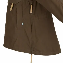 Damen Fjällräven Outdoorjacken^ANORAK NO. 8 W Damen - Übergangsjacke