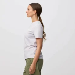 Damen Fjällräven Shirts Und Tops^ARCHIVE LOGO T-SHIRT W Damen - T-Shirt