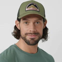 Damen Fjällräven Accessoires|Accessoires^BADGE LÅNGTRADARKEPS Unisex - Cap