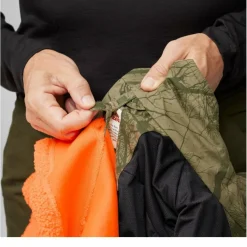 Herren Fjällräven Outdoorjacken^BARENTS 3 IN 1 HYDRATIC JACKET M Herren - Jagdjacke