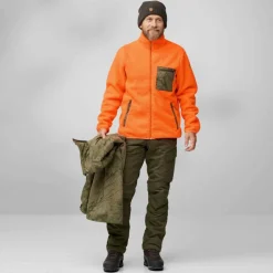 Herren Fjällräven Outdoorjacken^BARENTS 3 IN 1 HYDRATIC JACKET M Herren - Jagdjacke