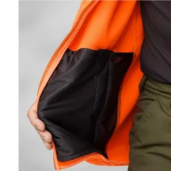 Herren Fjällräven Outdoorjacken^BARENTS 3 IN 1 HYDRATIC JACKET M Herren - Jagdjacke