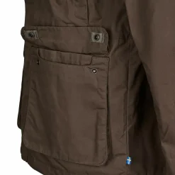 Herren Fjällräven Outdoorjacken^BARENTS 3 IN 1 HYDRATIC JACKET M Herren - Jagdjacke