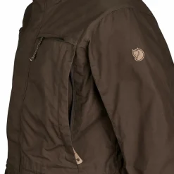 Herren Fjällräven Outdoorjacken^BARENTS 3 IN 1 HYDRATIC JACKET M Herren - Jagdjacke