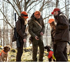 Herren Fjällräven Outdoorhosen^BARENTS PRO HUNTING TROUSERS M Herren - Jagdhose