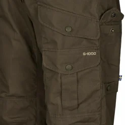 Outlet BARENTS PRO HYDRATIC TRS M Herren - Jagdhose Herren Outdoorhosen