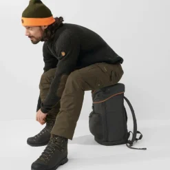 Outlet BARENTS PRO HYDRATIC TRS M Herren - Jagdhose Herren Outdoorhosen