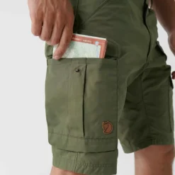 Discount BARENTS PRO SHORTS M Herren - Shorts Herren Outdoorhosen