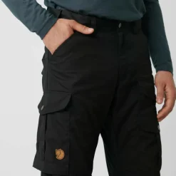 Herren Fjällräven Outdoorhosen^BARENTS PRO TROUSERS M Herren - Trekkinghose