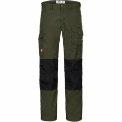 Herren Fjällräven Outdoorhosen^BARENTS PRO WINTER TROUSERS M Herren - Trekkinghose