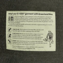 Herren Fjällräven Outdoorhosen^BARENTS PRO WINTER TROUSERS M Herren - Trekkinghose