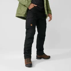 Herren Fjällräven Outdoorhosen^BARENTS PRO WINTER TROUSERS M Herren - Trekkinghose