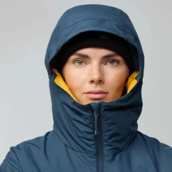 Online BERGTAGEN 60 INSULATION JKT W Damen - Isolationsjacke Damen Outdoorjacken