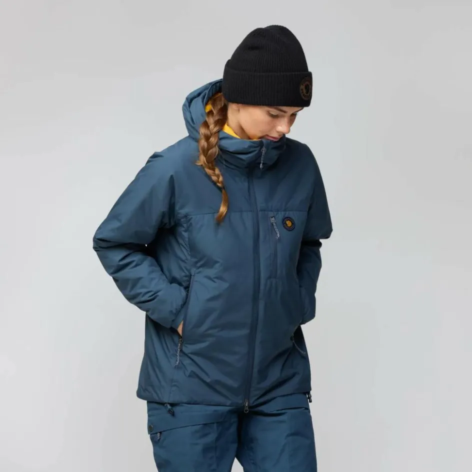 Online BERGTAGEN 60 INSULATION JKT W Damen - Isolationsjacke Damen Outdoorjacken