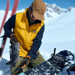 Damen Fjällräven Outdoorjacken^BERGTAGEN 60 INSULATION VEST W Damen - Weste